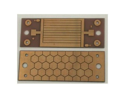 Rogers Material Base PCB ROHS SMT ENIG DIY Metal Pcb Board Circuit 5G Network