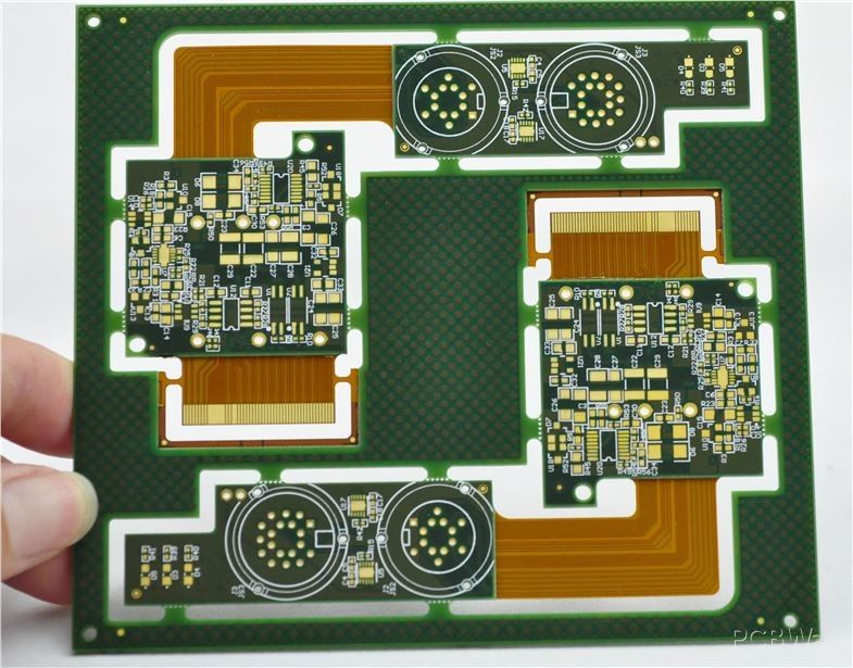Circuit card assembly medisch apparaat PCB ontwerp SMT AOI THT ICT FT ROHS-compliant