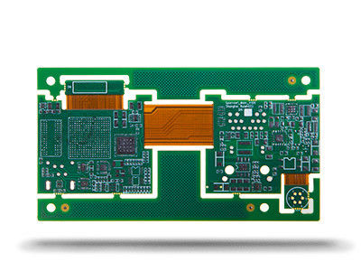 Circuit card assembly medisch apparaat PCB ontwerp SMT AOI THT ICT FT ROHS-compliant