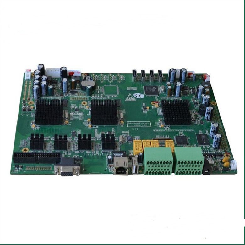 Hoge kwaliteit, geen MOQ, China en Cambodja aangepaste OEM PCBA fabrikant, formaat 0201