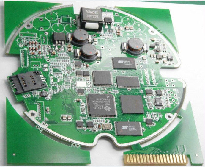 Snel pcb prototype snel draaien pcb assemblage diensten snel prototypes