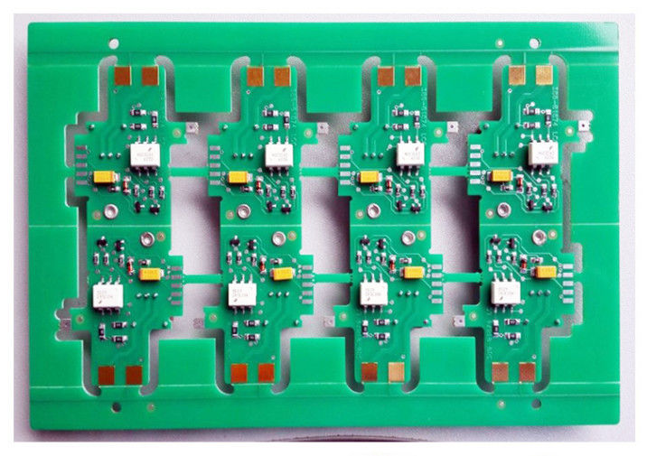 Prototype circuit board assembly services LCD PCBA voor hoogprecisie-apparaat en meter