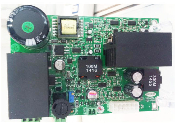 Prototype PCB Components Assembly 1.6mm 2layer Printed Circuit Board Assembly Loodvrij Rohs