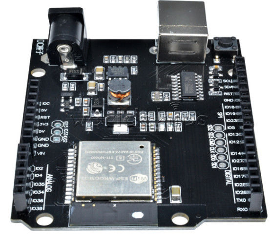 Hoge koper dikke turnkey pcb prototype assemblage service ENIG Gold Finger Plating