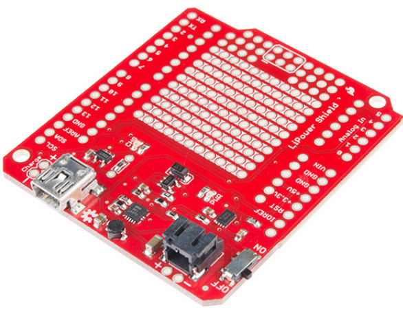 Kleine batch PCB assemblage Printed Circuit Boards Power Mainboard ENIG Oppervlakte Smt PCB Board