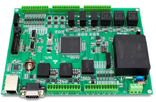 Hoog TG FR4 industriële PCB-productieproces voor Bluetooth-draadloze producten