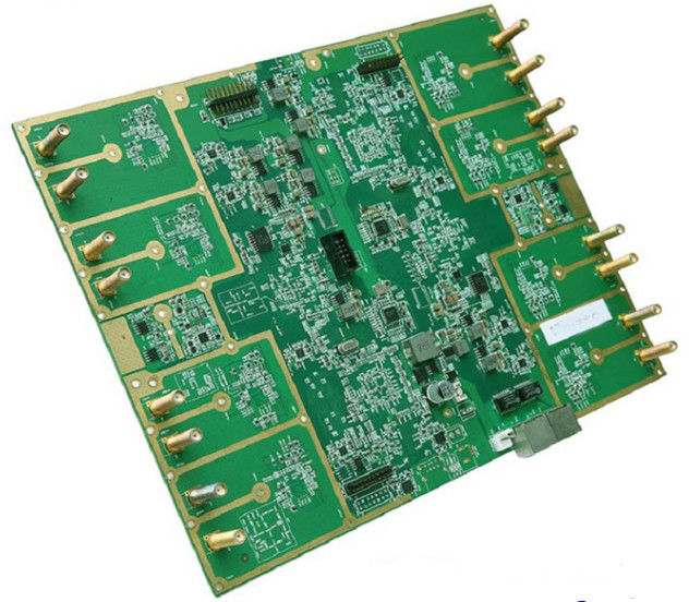 Oem Pcba Main Pcb Assembly High TG FR4 Industrial PCB Assembly Voor Bluetooth draadloze producten