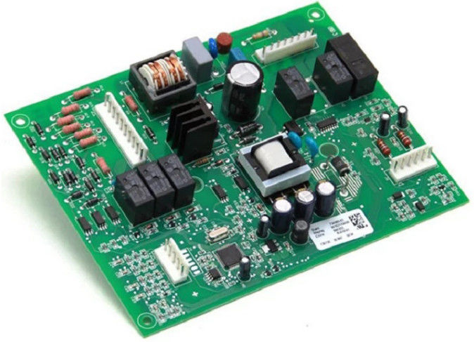 Oem Pcba Main Pcb Assembly High TG FR4 Industrial PCB Assembly Voor Bluetooth draadloze producten
