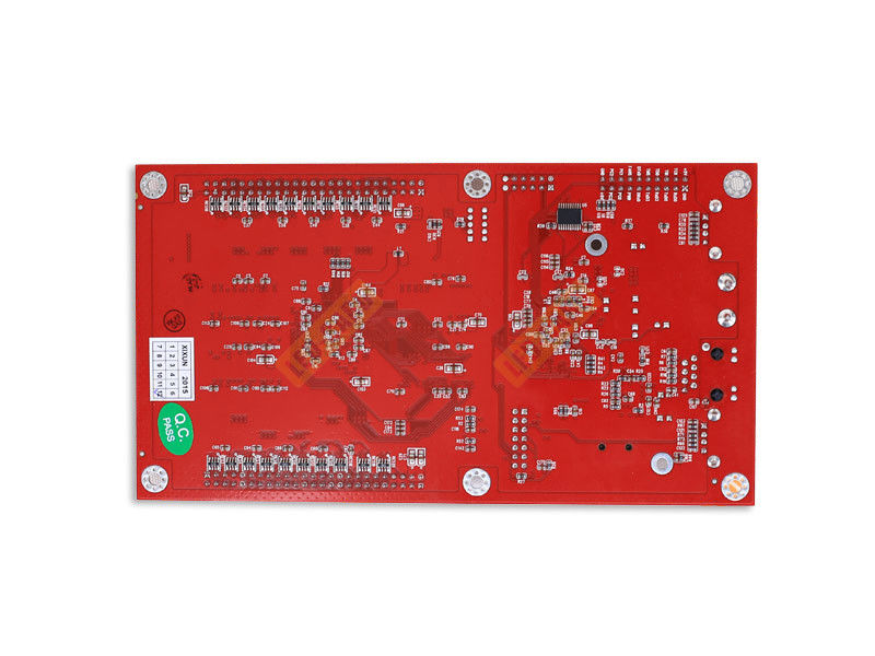 SMT Pcb Manufacturing Factory 50Ω HDI PCB Board 4L 1 N 1 Board Grootte 300mmx210mm