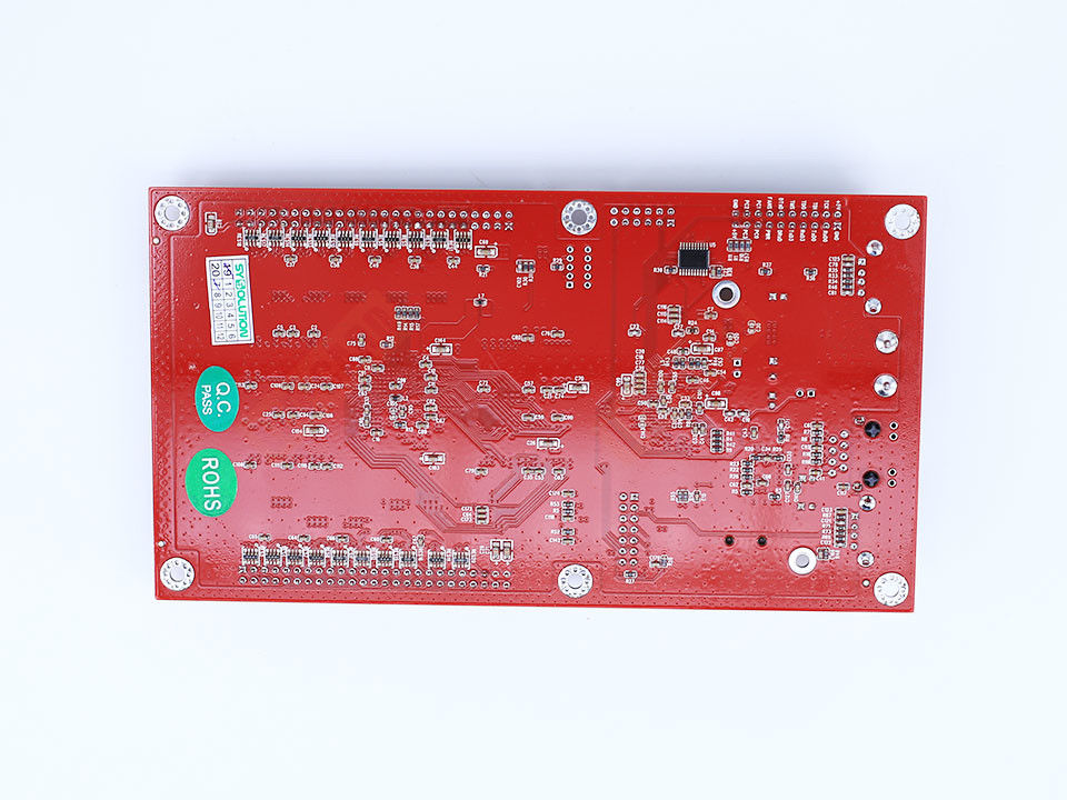 SMT Pcb Manufacturing Factory 50Ω HDI PCB Board 4L 1 N 1 Board Grootte 300mmx210mm