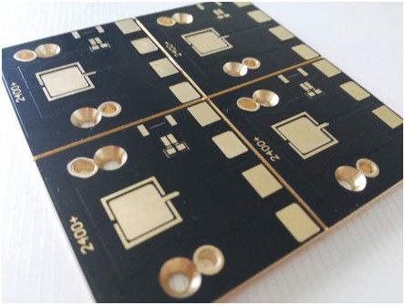Multilayer Metal Core Pcb Design UL ROHS ISO9001 SMT PCB Board Fabricatie