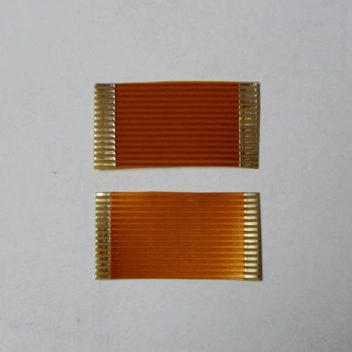 Diy Custom Flexible Pcb Assembly Fast Turn FPC Circuit Board OEM Wit Soldermask 1,6 mm