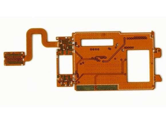 Diy Custom Flexible Pcb Assembly Fast Turn FPC Circuit Board OEM Wit Soldermask 1,6 mm