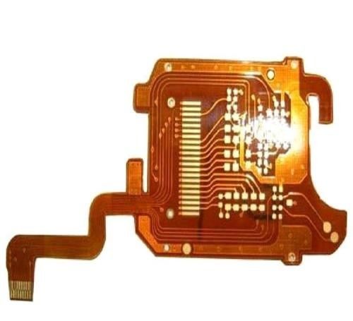 Diy Custom Flexible Pcb Assembly Fast Turn FPC Circuit Board OEM Wit Soldermask 1,6 mm