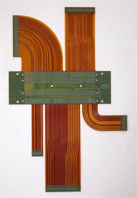Keyboard Led Fpc Flexible Printed Circuit Board Assembly Single Side 8 Layer Pcb Fabricatie