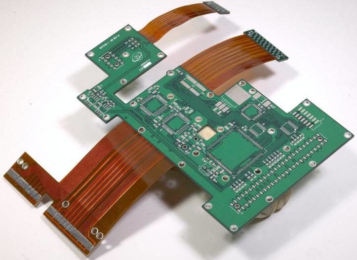 ISO13485 FR4 94v0 Rigid And Flex Circuit Board Fabrikanten voor medische onderdelen ROHS UL