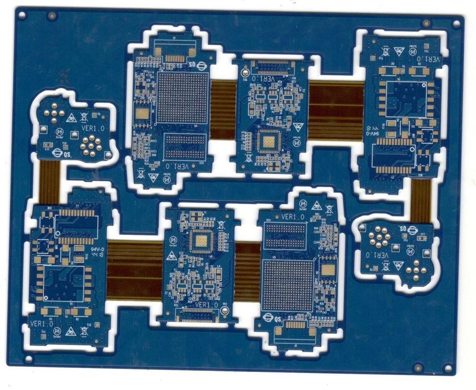Multilayer Metal Core Pcb Design UL ROHS ISO9001 SMT PCB Board Fabricatie