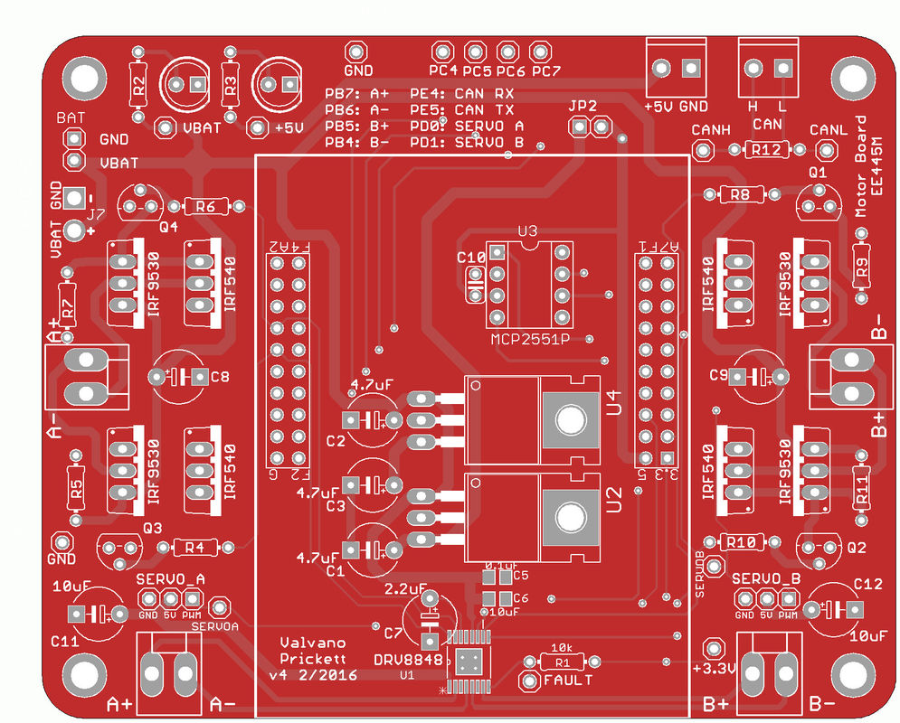 Koperen metalen kern PCB Fabrikant FR4 Materiaalbasis Printplaat Assemblage