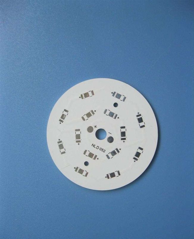 Koperdikte 0,5-2OZ EMS PCBA IPC Klasse 2 of 3 Standaard 1200 mm 400 mm printplaatassemblage