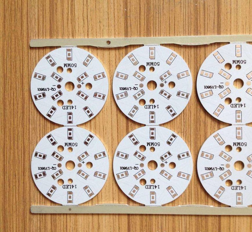 Koperdikte 0,5-2OZ EMS PCBA IPC Klasse 2 of 3 Standaard 1200 mm 400 mm printplaatassemblage