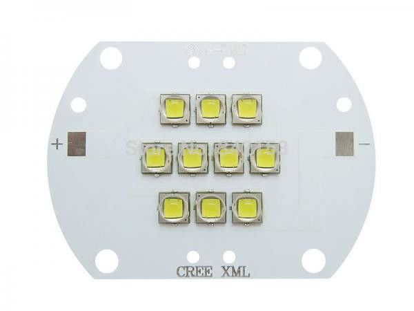 Min.Hole Size 0.2mm ENIG Customized Metal PCB's voor automatiseringscontrole-toepassingen