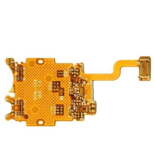 Max Layer 38L EMS PCBA LGA Footprint Electronics Manufacturing Services voor complexe printplaten
