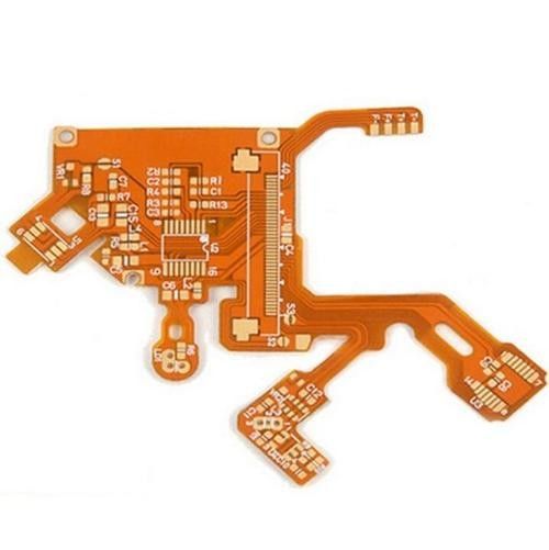 Max Layer 38L EMS PCBA LGA Footprint Electronics Manufacturing Services voor complexe printplaten