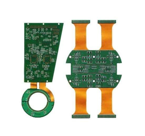 Max Layer 38L EMS PCBA LGA Footprint Electronics Manufacturing Services voor complexe printplaten