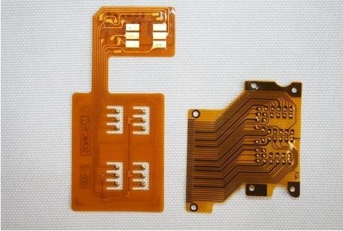 Rigid-Flex PCB Bare Board met UL-certificering voor EV en impedantiebeheersing in zwarte zijschermkleur