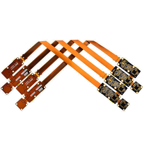 Flexible PCB-productie voor UPS-producten met ENIG-oppervlakteafwerking