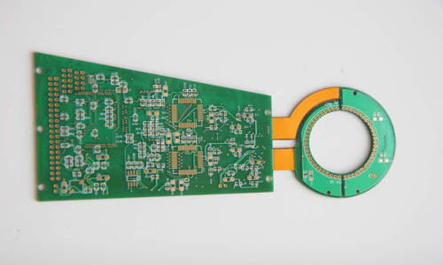 Medical PCB Assembly Max 1200*400mm met HASL, ENIG, OSP, Hard Plating, Immersion Tin Surface