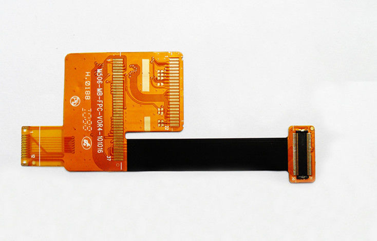 Flexible PCB-productie voor UPS-producten met ENIG-oppervlakteafwerking