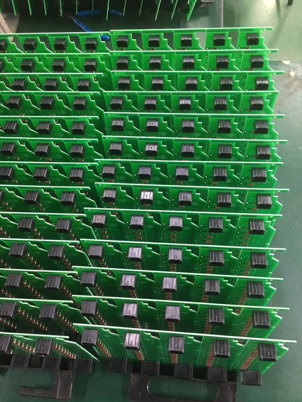 Professionele communicatie Multi-layer PCB-assemblage met FR4-materiaal en 0,4 mm-3 mm dikte