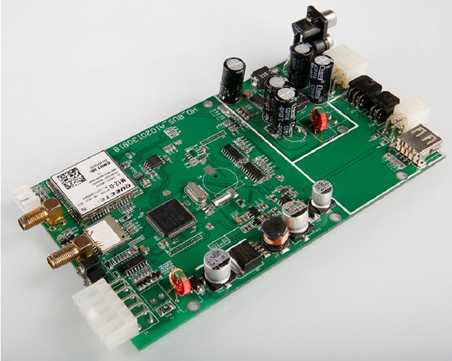 Vervaardiging van PCB-assemblage en PCBA-assemblage voor sonar-detectoren