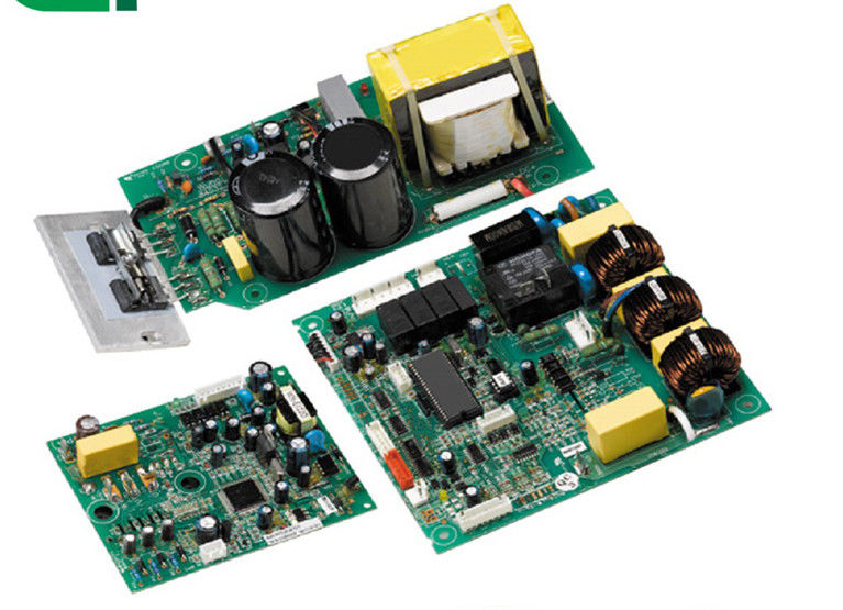 Vervaardiging van PCB-assemblage en PCBA-assemblage voor sonar-detectoren