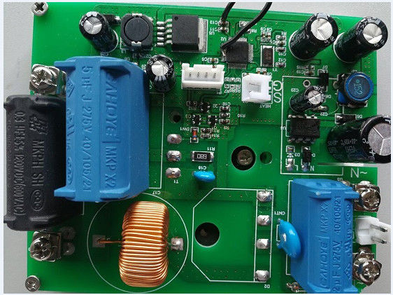 Turnkey assembly Prototype PCB assembly Services Fabricatie verpakken door ESD Tray Automation Mini 1mm