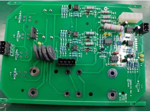 Turnkey assembly Prototype PCB assembly Services Fabricatie verpakken door ESD Tray Automation Mini 1mm