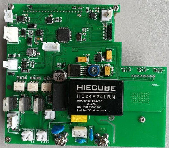 Turnkey assembly Prototype PCB assembly Services Fabricatie verpakken door ESD Tray Automation Mini 1mm
