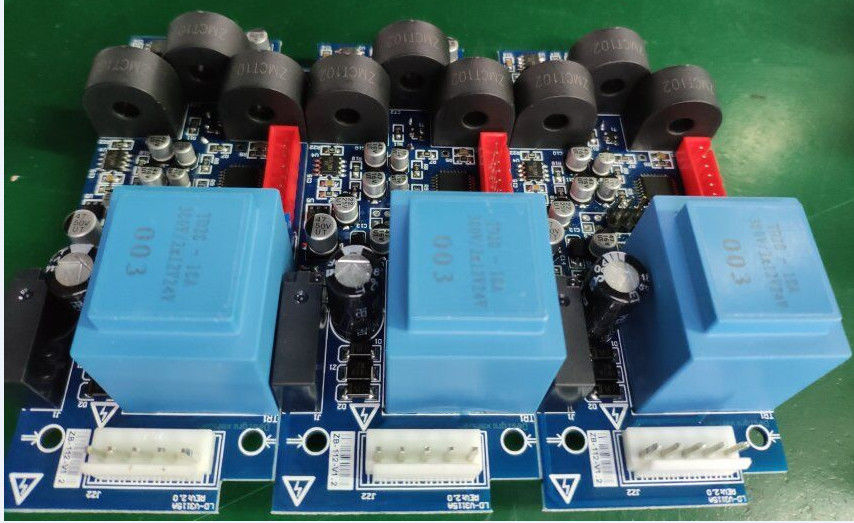 Pcb Assy PCB-assemblageoplossingen voor data- en communicatiekabel Suntek Contact EMS