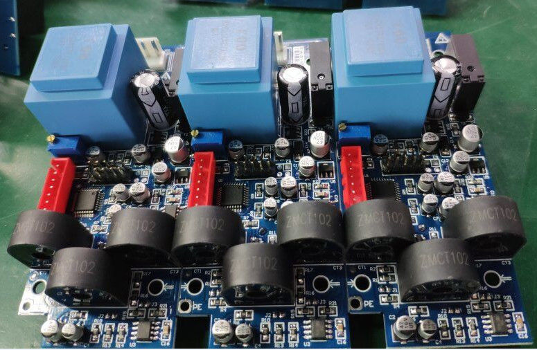 Pcb Assy PCB-assemblageoplossingen voor data- en communicatiekabel Suntek Contact EMS