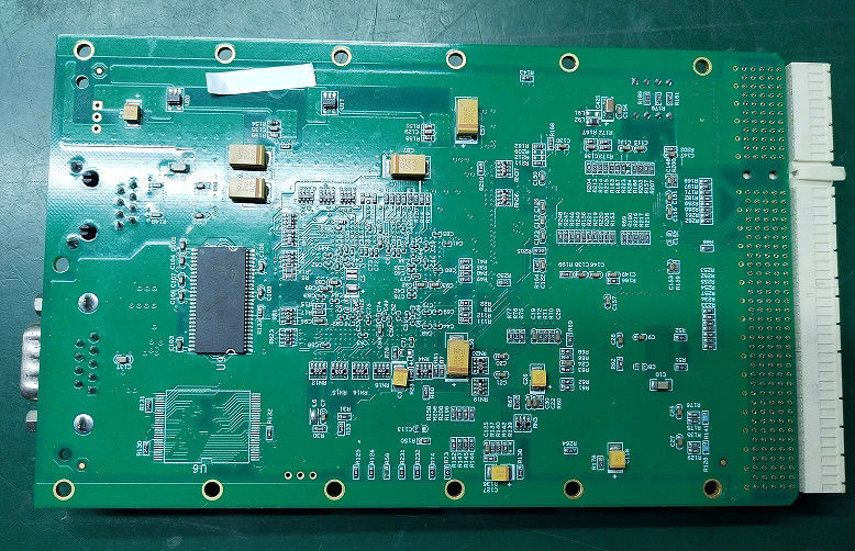 RoHS-conforme oppervlakte-PCB-assemblage met 1L tot 32L grootte 1200*400mm