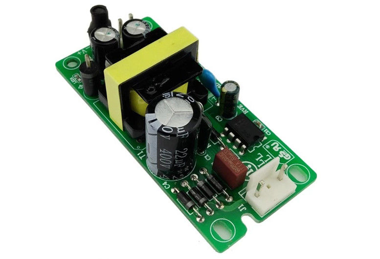 0.05mm LW/LS min. Productie van auto-PCB-assemblage en auto-PCB-integratie voor de integratie van automobielelektronica-systemen
