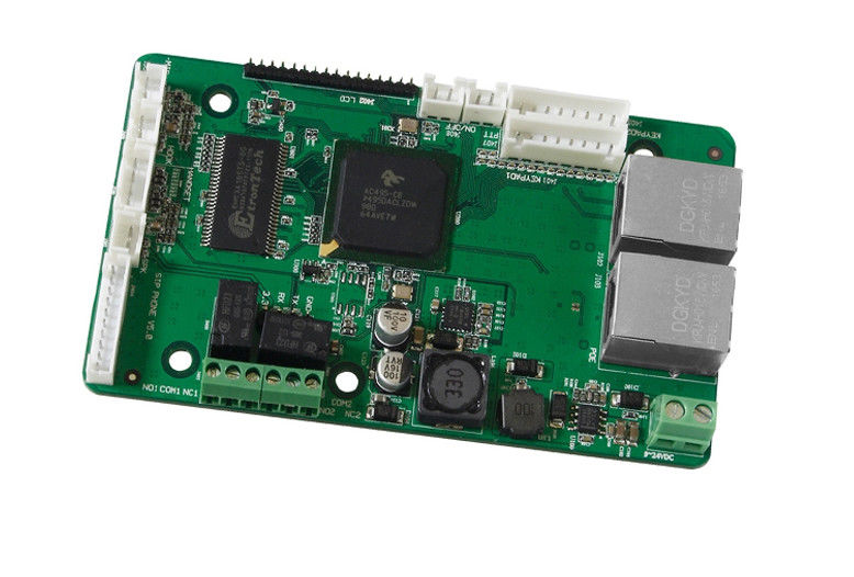 Verzameling van elektronische printplaten 0.2 mm-6.0 mm onderdompeling zilver SMT Assembly Company