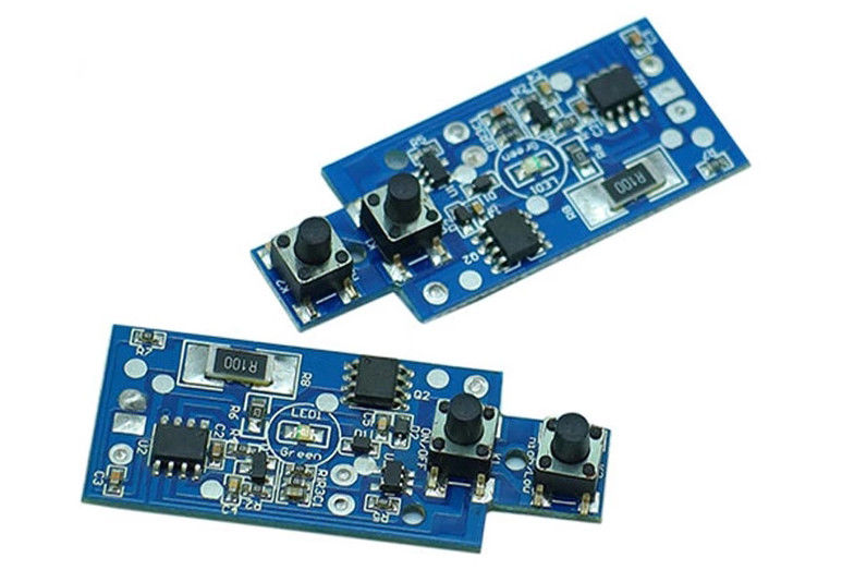 Verzameling van elektronische printplaten 0.2 mm-6.0 mm onderdompeling zilver SMT Assembly Company