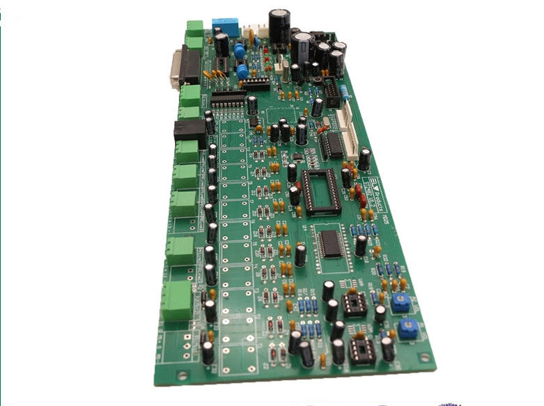Medical PCB Assembly Max 1200*400mm met HASL, ENIG, OSP, Hard Plating, Immersion Tin Surface
