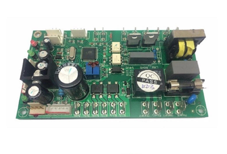 0.05mm LW/LS min. Productie van auto-PCB-assemblage en auto-PCB-integratie voor de integratie van automobielelektronica-systemen