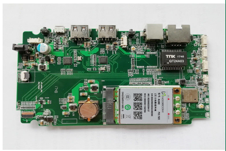 Nieuw energieveld PCB-assemblage fabrikant leverancier componenten prototype