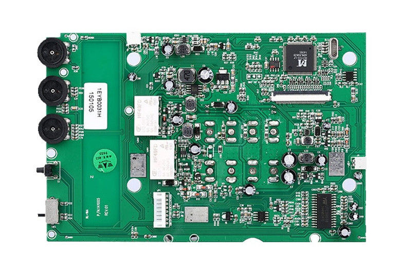 Nieuw energieveld PCB-assemblage fabrikant leverancier componenten prototype