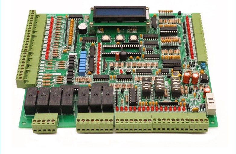 Nieuw energieveld PCB-assemblage fabrikant leverancier componenten prototype