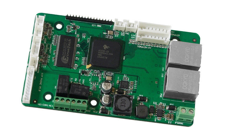 2-20 laag 2 zijdelijke pcb assemblage nieuwe energie pcba onderdompeling zilver HASL ENIG OSP 6.0mm